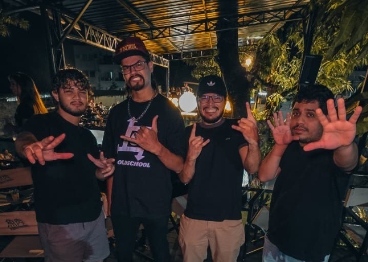 Manaus recebe tributo gratuito ao rock de Charlie Brown Jr. e Raimundos neste sábado