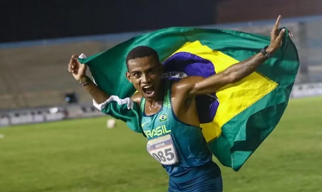 Maratonista olímpico Daniel Ferreira é achado vivo em SP após 44 dias de desaparecimento