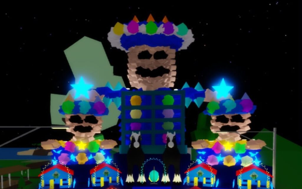 Milhares vibram com Festival de Parintins recriado por jovens no Roblox