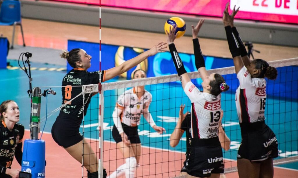 Mundial de Clubes de Vôlei Feminino retorna a São Paulo em 2026 para segunda edição consecutiva