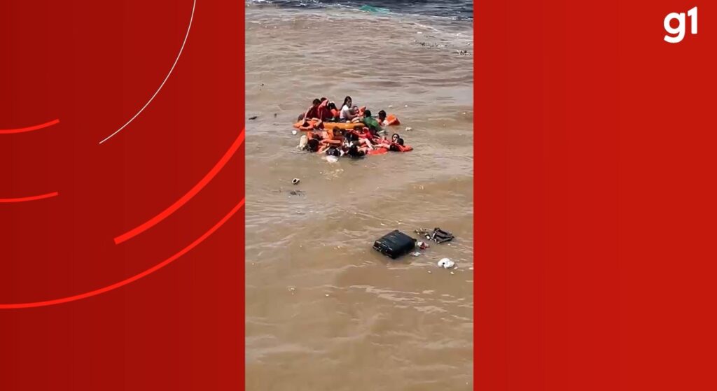 Naufrágio em Manaus: Marinha conclui inquérito e caso da lancha segue ao Tribunal Marítimo