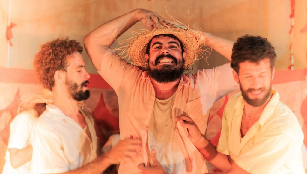 Neste domingo, Mostra de Teatro Águas de Manaus oferece três espetáculos grátis