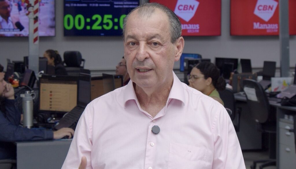 Omar Aziz e sua vice Alessandra Campêlo revelam ao TSE bens de R$ 2 milhões e R$ 1,4 milhão