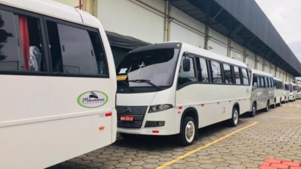 Paralisação de trabalhadores do transporte especial em Manaus ameaça rotina do Polo Industrial