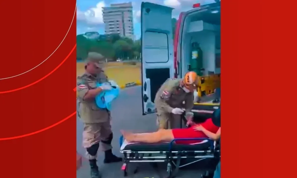 Parto de emergência ocorre dentro de carro por aplicativo na zona oeste de Manaus