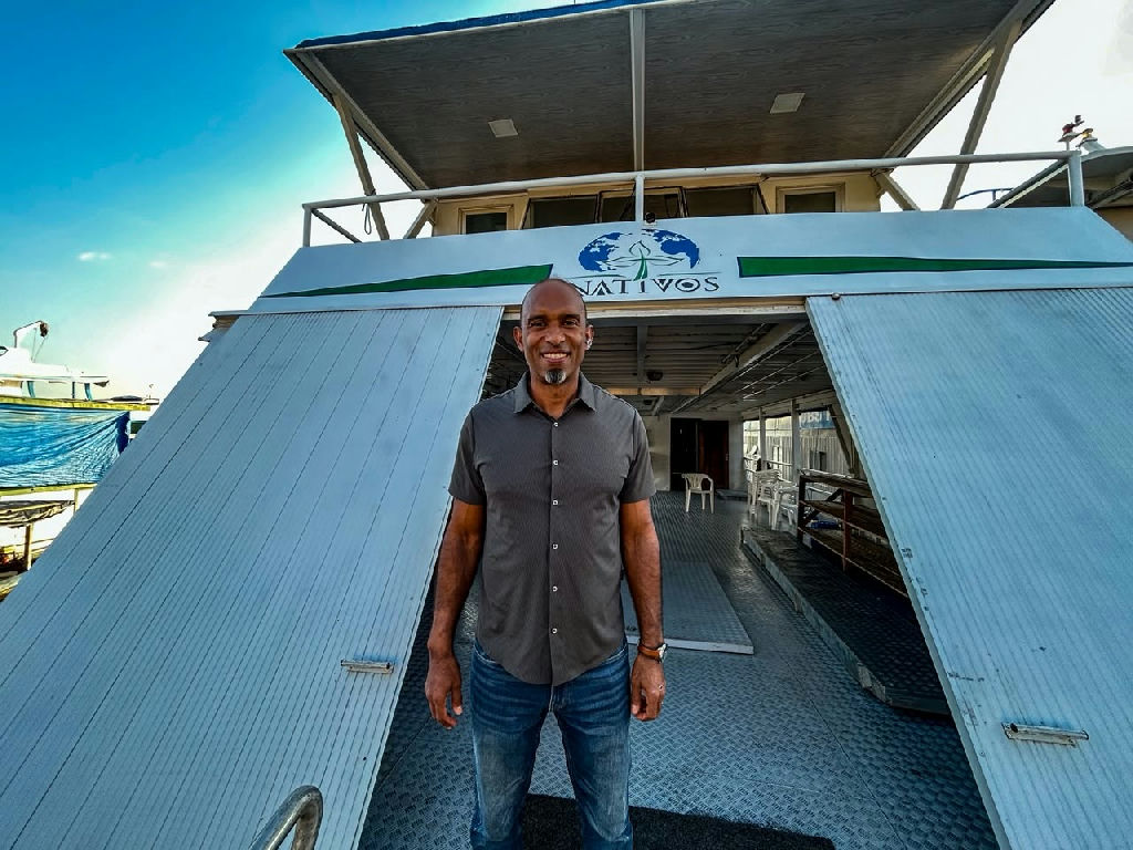 Pastor sobrevive a dez facadas em Maués e declara perdão ao agressor