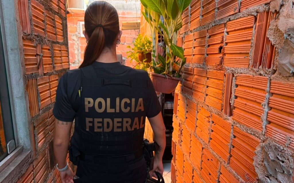 PF mira abusadores infantis online na 4ª fase da Operação Somnus