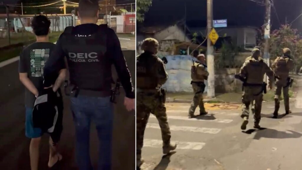 Polícia Civil desarticula quadrilha de fraude bancária que invadia contas de empresas em três estados