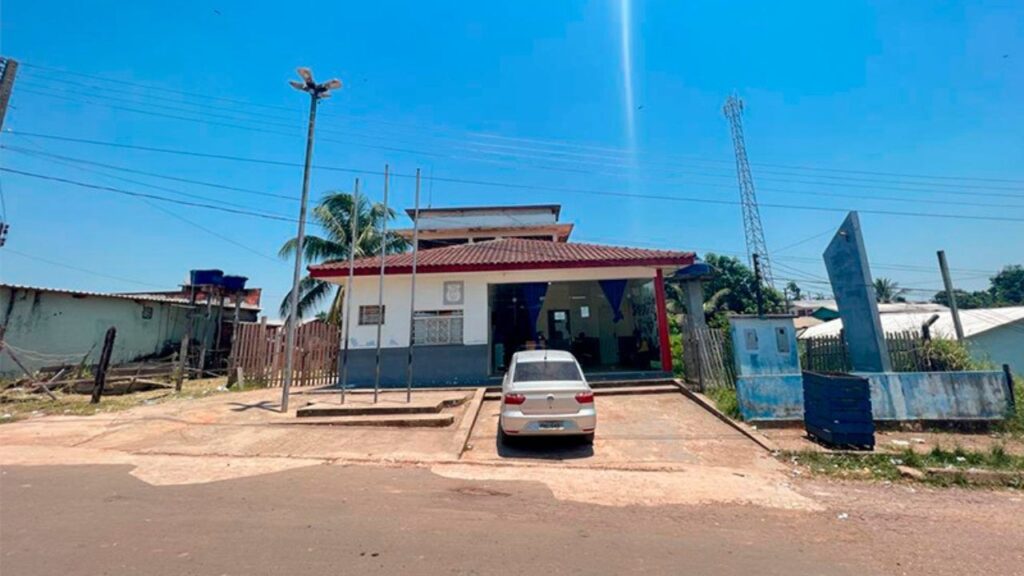 Polícia do Amazonas detém suspeito de assédio contra menina com deficiência auditiva em Ipixuna