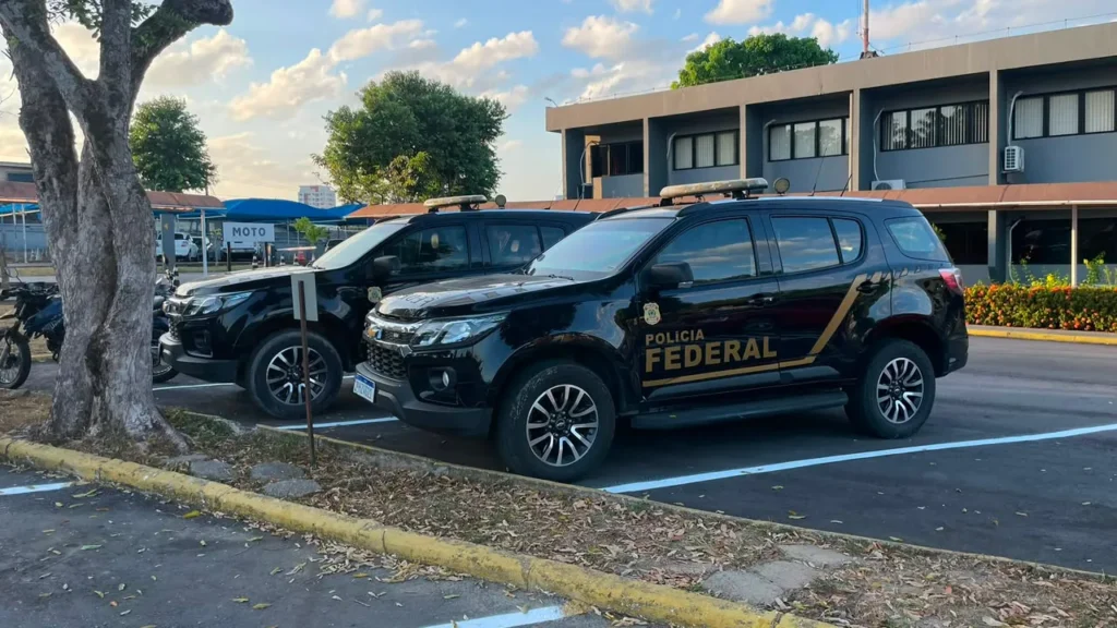 Polícia Federal deflagra operação contra tráfico de R$ 115 milhões em Manaus e Tabatinga