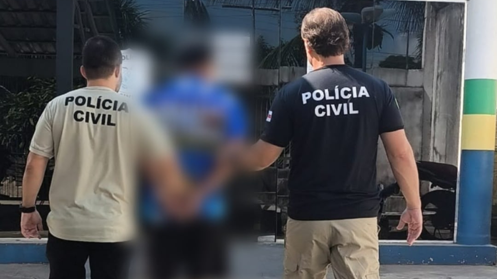 Polícia prende veterinário em Atalaia do Norte por agressão e ameaça contra companheira