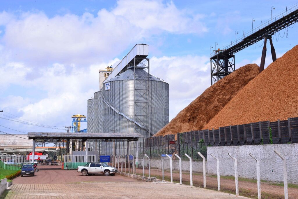 Porto de Santana se consolida como rota vital para a exportação de soja do Brasil