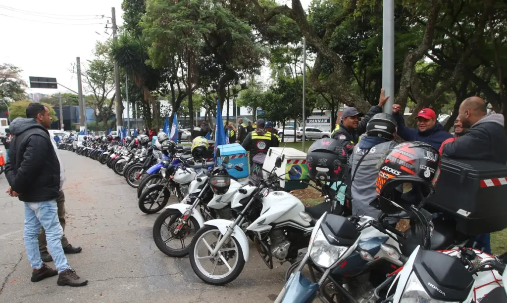 Produção de motocicletas atinge recorde histórico no Polo Industrial de Manaus