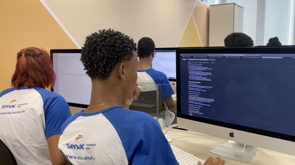 Senac abre 600 oportunidades em cursos profissionalizantes gratuitos no Amazonas com inscrições abertas