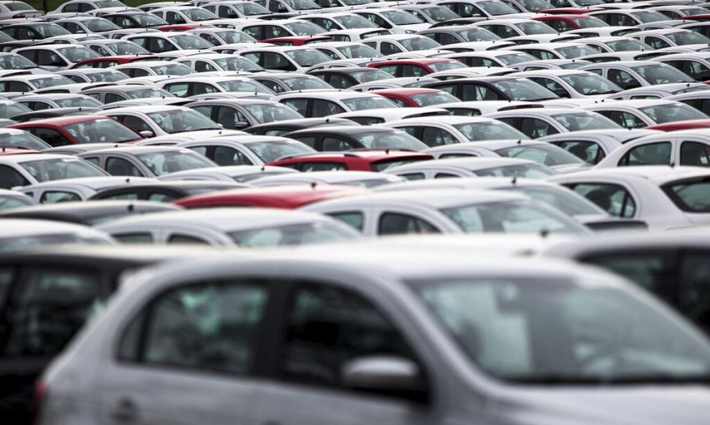 Setor automotivo brasileiro celebra alta de 10% nos emplacamentos em julho