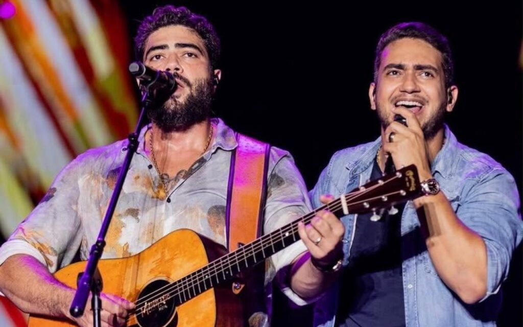 Show de Henrique e Juliano em Manaus tem área VIP quase esgotada para agosto