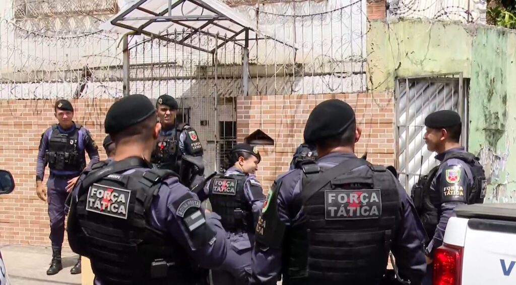 Sobrevivente de chacina em Manaus recebe alta da UTI e aguarda depoimento à polícia