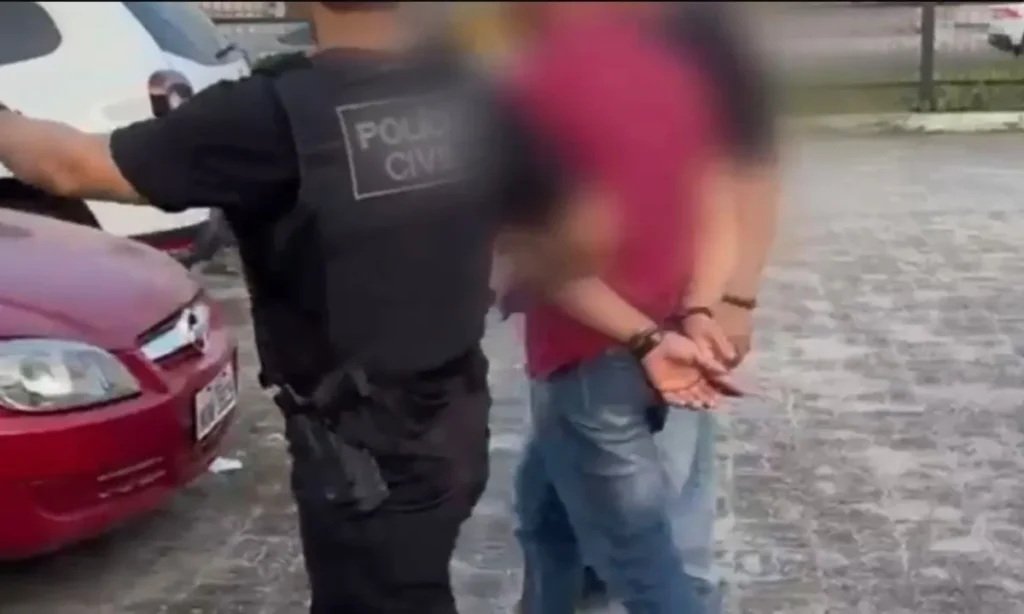 Suspeito de assassinar comerciante na véspera de ano-novo é preso em Manaus