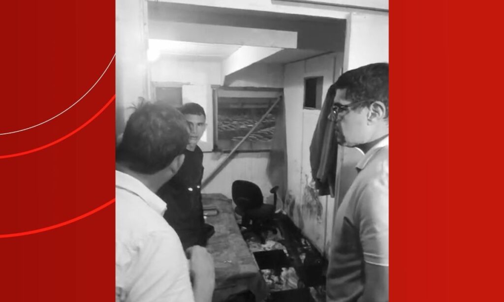 Suspeito de chacina em Manaus retorna à cena do crime e detalha ataques