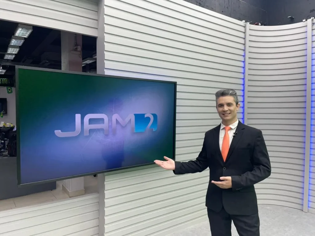 Acompanhe a cobertura completa do JAM 2 ao vivo pelo portal g1 Amazonas