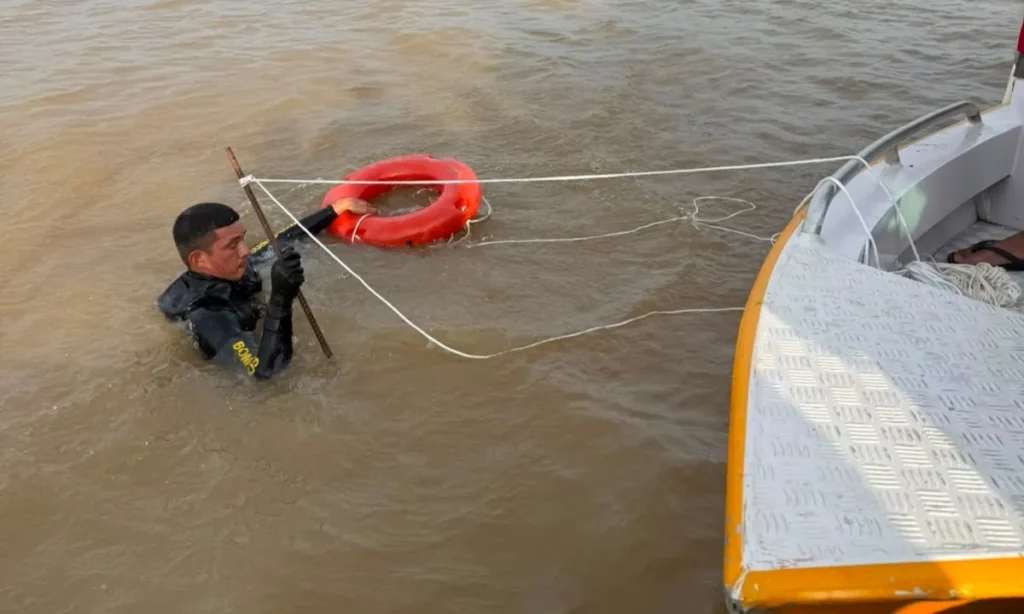 Afogamento de pescador no Amazonas ao tentar salvar chapéu em lago