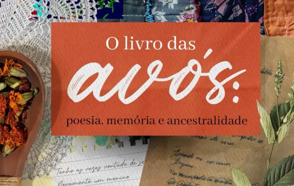 Avós amazonenses ganham homenagem em livro de poesia e memória do Escrevendo Marias