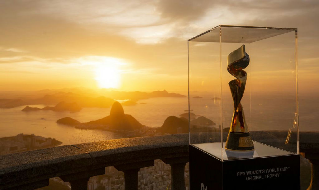 Brasil busca 6 mil voluntários para atuar na Copa do Mundo Feminina de 2027