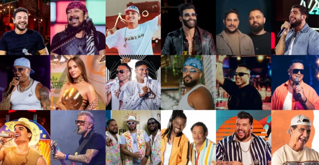 Camarote Brahma Salvador prepara maior line-up de sua história para o Carnaval 2027