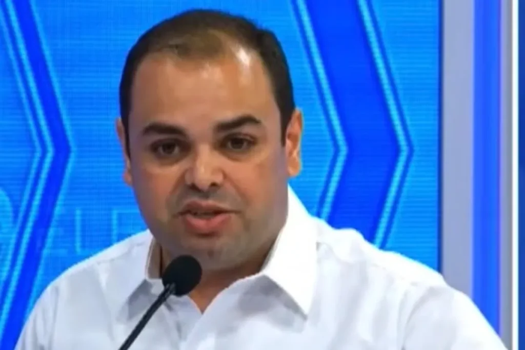 Candidato Roberto Cidade promete dobrar auxílio estadual para famílias no Amazonas nas eleições de 2026