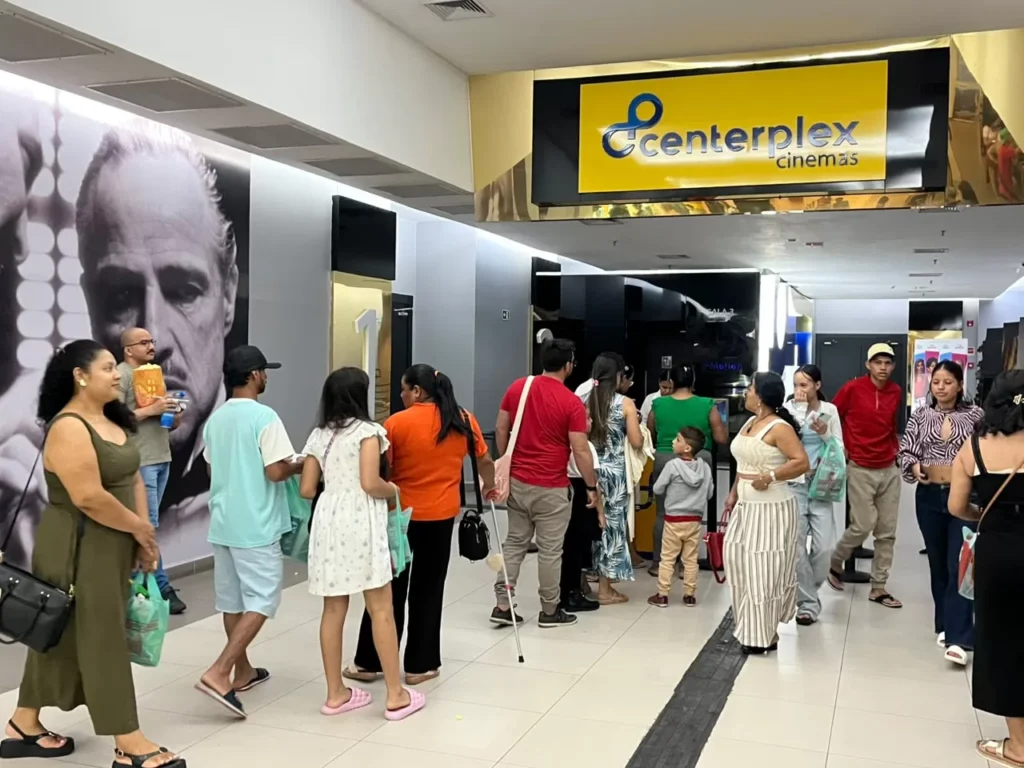 Centerplex celebra 45 anos com ingressos a R$ 12 no Shopping Grande Circular de Manaus