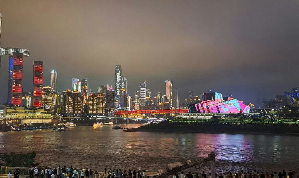 Chongqing: a metrópole chinesa de 32 milhões de habitantes que dita o ritmo da economia global