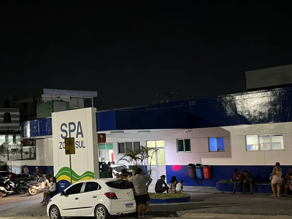 Crise respiratória no Amazonas: fumaça leva 132 pessoas a buscar atendimento em três meses