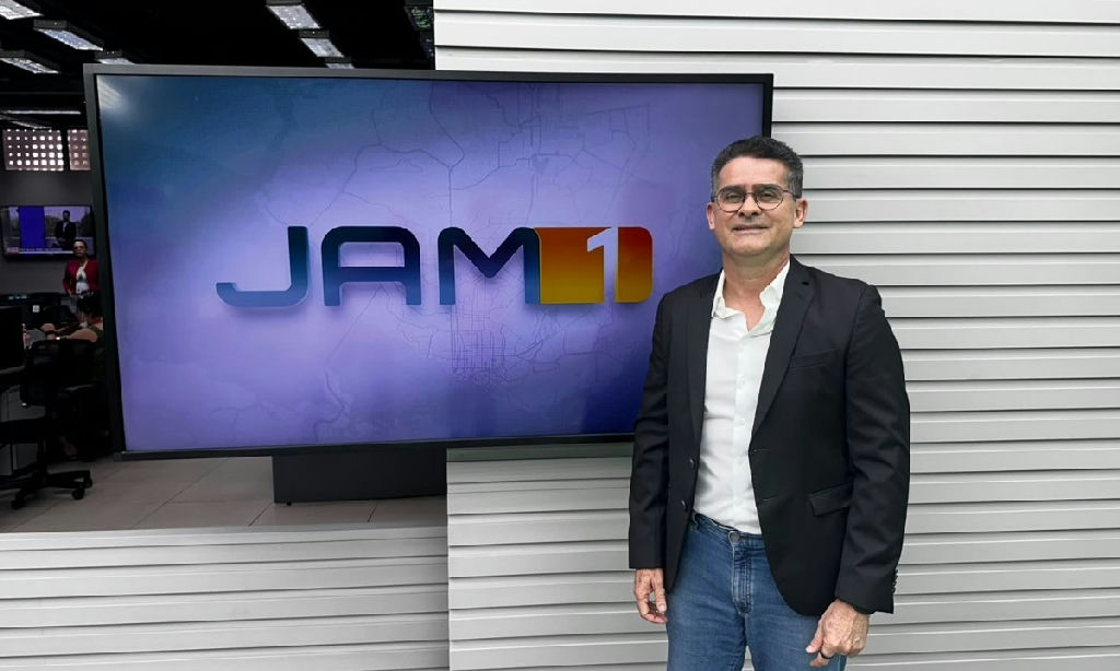 David Almeida propõe soluções para a saúde do Amazonas e critica gestão estadual em sabatina