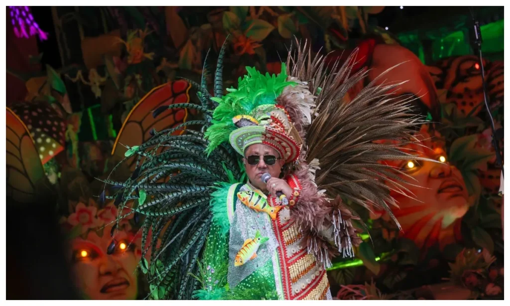 David Assayag, a voz da Amazônia, inspira enredo de escola de samba em São Paulo para 2027