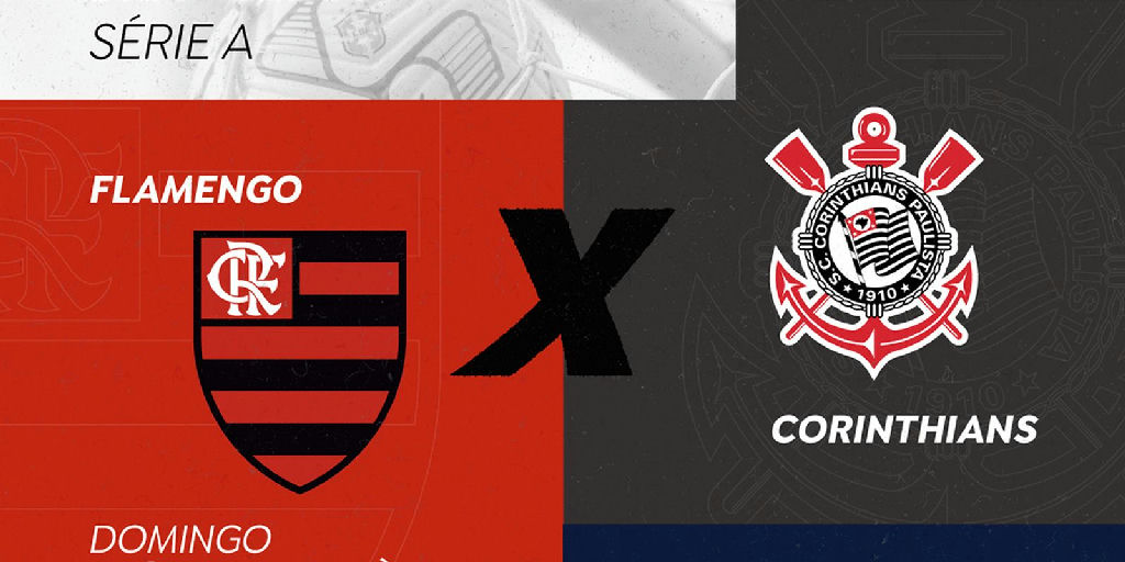 Duelo de gigantes: Flamengo e Corinthians se encontram no Maracanã com cobertura da Rádio Nacional