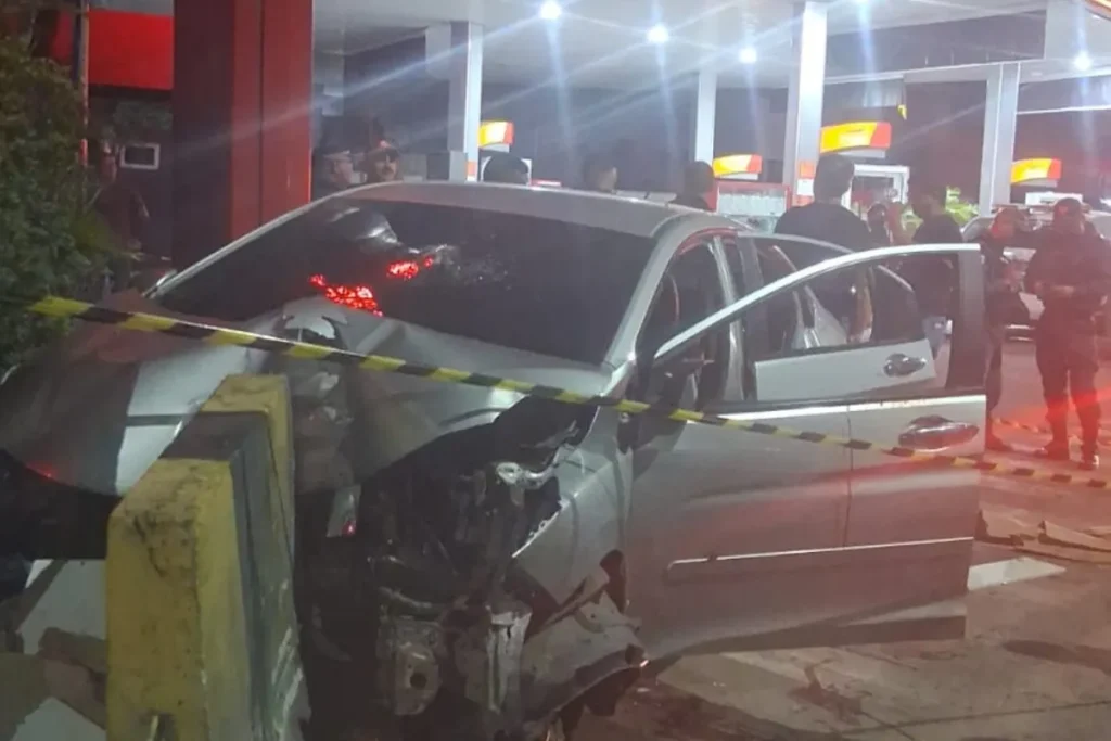 Duplo homicídio em Manaus: duas vítimas executadas a tiros na Avenida Max Teixeira