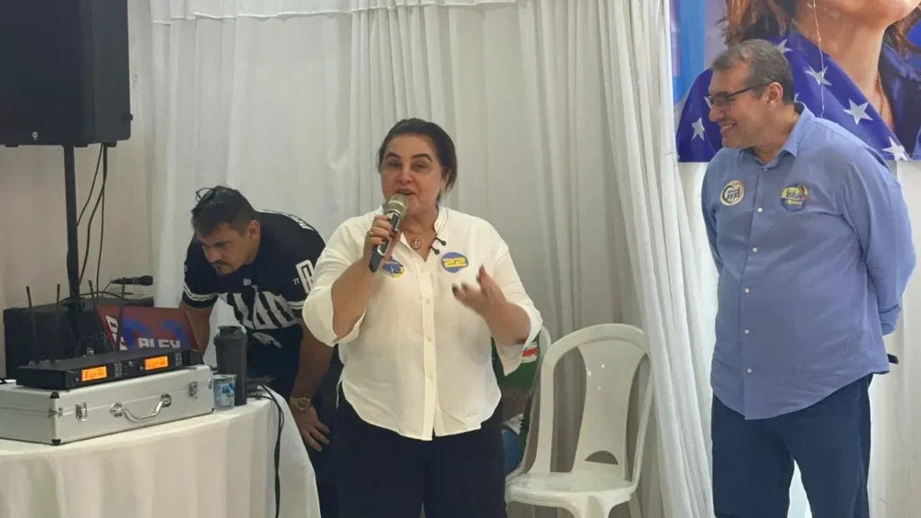 Eleições 2026: Maria do Carmo propõe turismo como motor econômico para o Amazonas