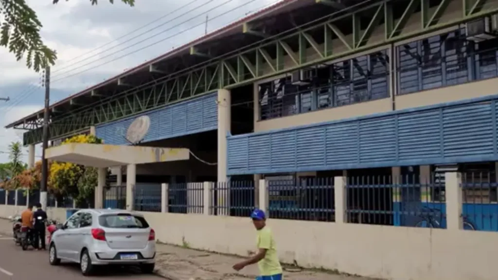 Falhas estruturais suspendem aulas presenciais em escolas estaduais de Maués, no Amazonas