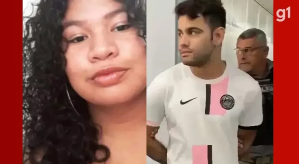Feminicídio: Justiça do Amazonas condena Victor Rocha a 26 anos por morte de namorada grávida