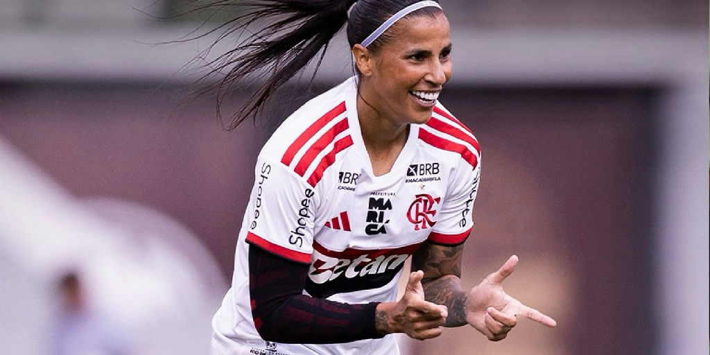 Flamengo e São Paulo avançam e definem semifinal do Brasileirão Feminino