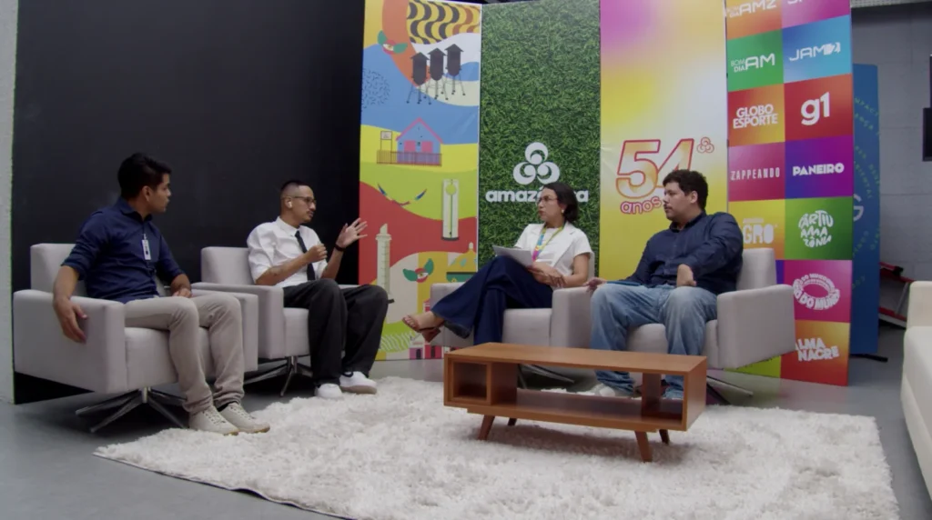 G1 Amazonas celebra 15 anos de trajetória na vanguarda do jornalismo digital