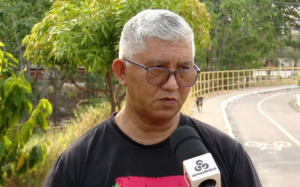 Gilberto Vasconcelos, candidato ao governo do Amazonas, detalha propostas para segurança e áreas sociais