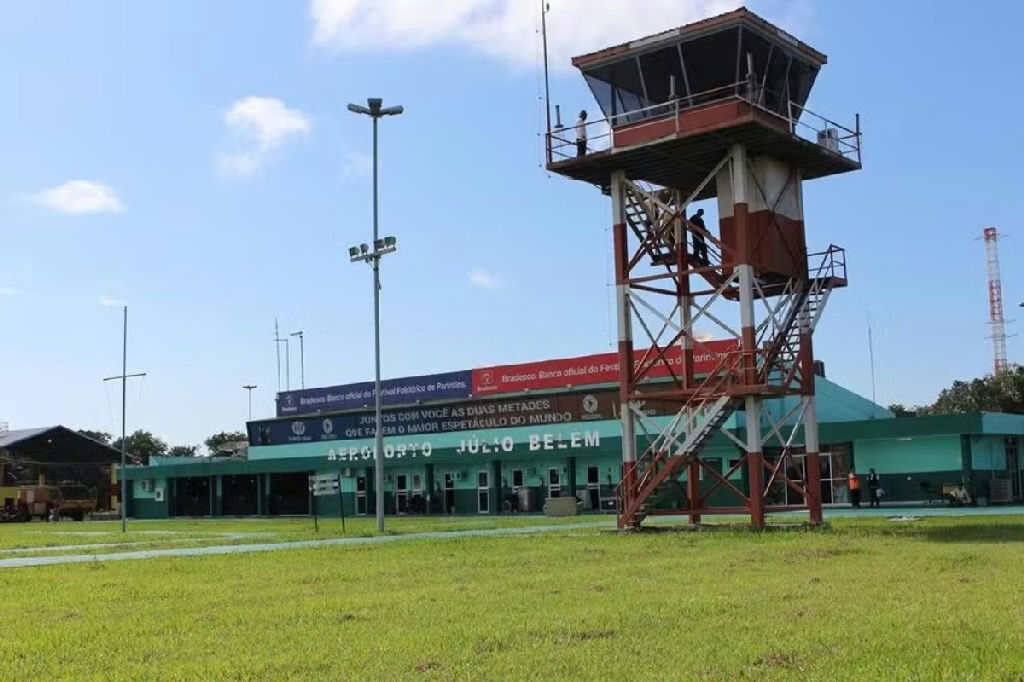 Governo federal exclui aeroportos de Parintins, Barcelos e Itacoatiara de privatização