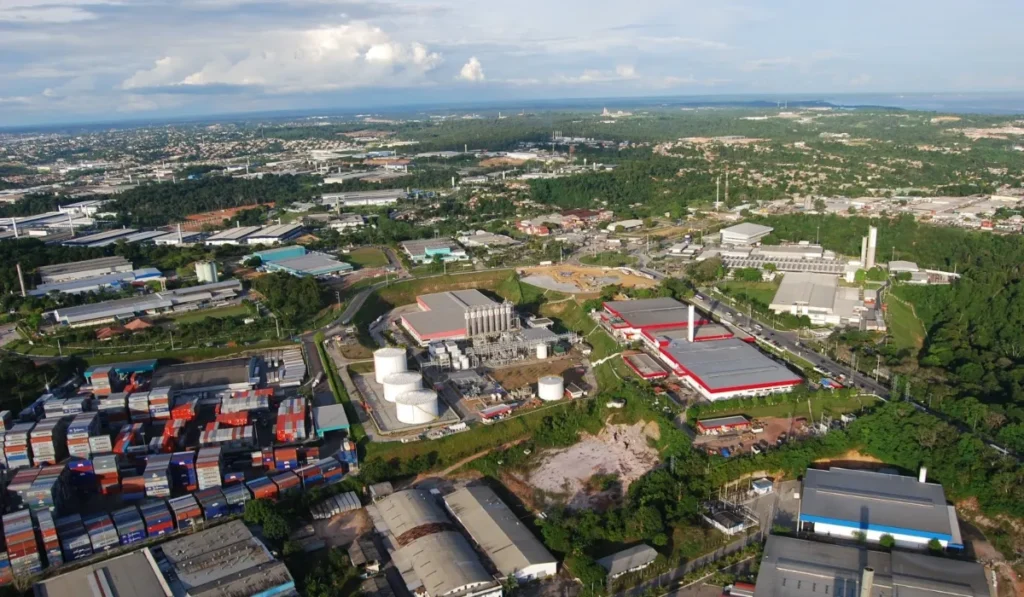 Infraestrutura defasada desafia o crescimento do Polo Industrial de Manaus