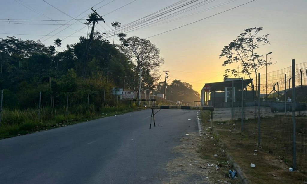 Intervenção tática encerra motim em presídio da PM de Manaus e liberta agentes reféns