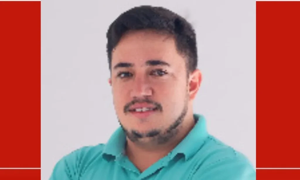 Lancha colide em banco de areia no Solimões e mata vereador de Alvarães, Edgar Litaiff Mendes Junior
