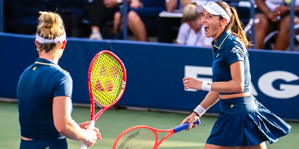 Luisa Stefani avança às semifinais do US Open 2026 e garante ascensão no ranking mundial
