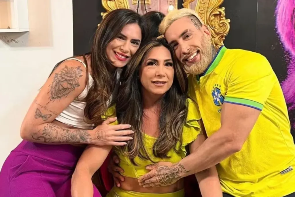 Mãe de Djidja Cardoso obtém semiaberto e usará tornozeleira eletrônica em Manaus