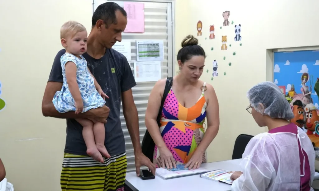 Manaus intensifica vigilância contra sarampo após três casos confirmados no interior do Amazonas