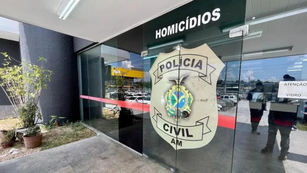 Manaus: Suspeito de assassinar motorista de transporte público em serviço é detido pela polícia